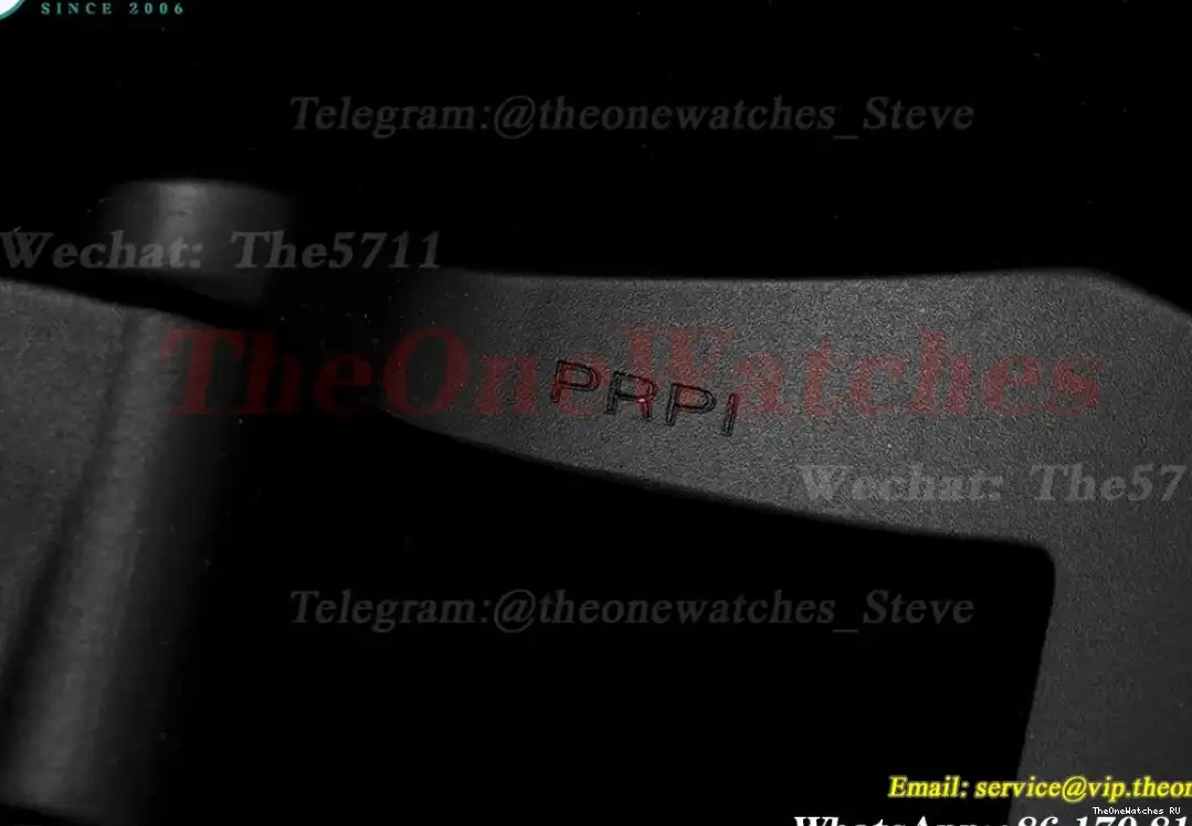PAM1070 44mm Dial Submersible RG Black RU P900 VSF 0527